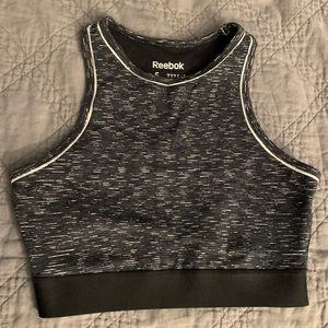 Reebok High Neck Sports Bra